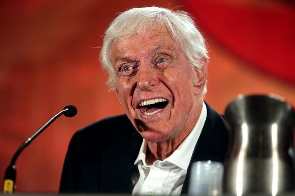 Before His Daytime Emmy Win at 98 Created History, Dick Van Dyke's ...