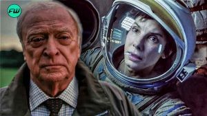 7 Years Before Gravity, Alfonso Cuarón Went God Mode in $76M Michael Caine Bomb With Just One Scene