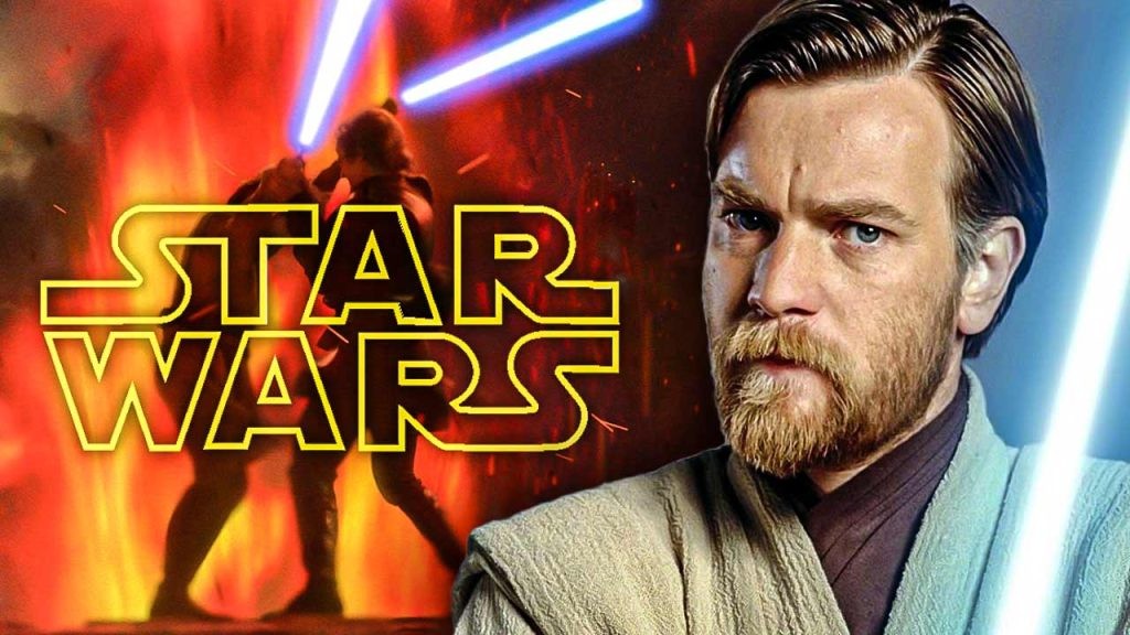 “We hated the high ground thing”: Alternate Revenge of the Sith Scene Nearly Wiped Out the Most Iconic Ewan McGregor Star Wars Meme
