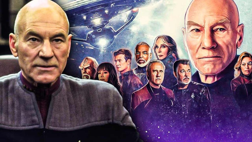 “Don’t do this”: Star Trek Nearly Cast Another Actor as Jean-Luc Picard, Patrick Stewart Was Never Gene Roddenberry’s First Choice