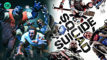 Suicide Squad Kill the Justice League