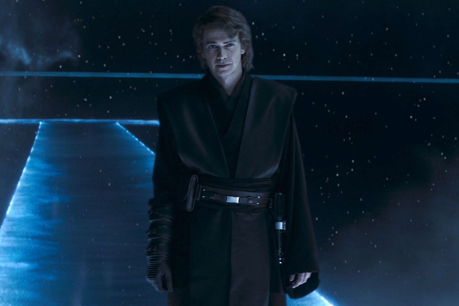 Hayden Christensen as Anakin Skywalker in Ahsoka | Lucasfilm Ltd.