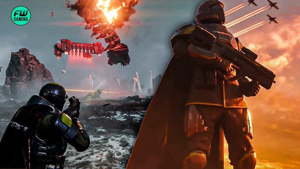 “100 Years ago we had better technology than today”: Helldivers 2’s Original Game Veterans are Pointing Out an Airborne Aid that Would Make the Shriekers a Doddle, And Offer a New Perspective of Attack