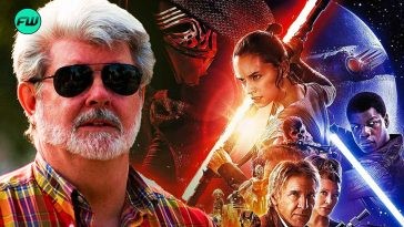 George Lucas, Daisy Ridley’s The Force Awakens