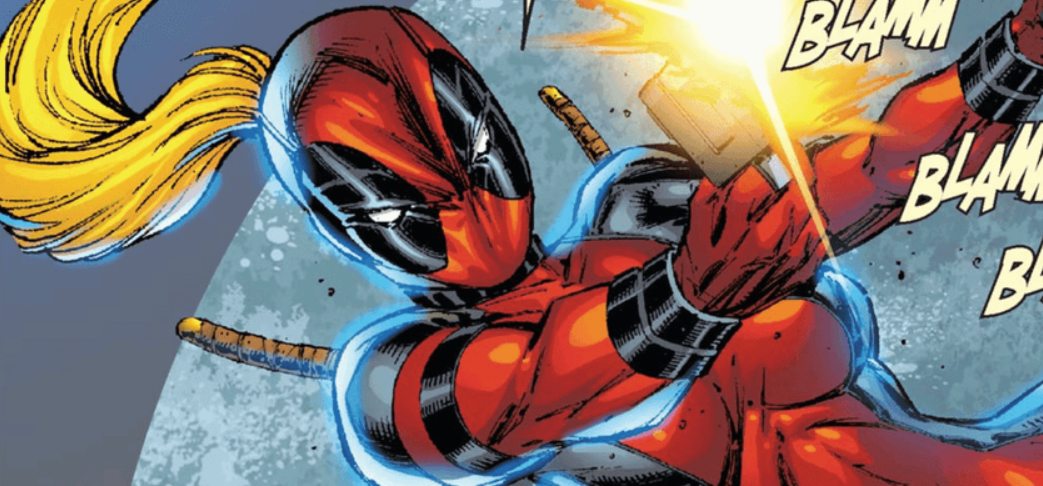 New Deadpool & Wolverine teaser showcases a glimpse of Lady Deadpool