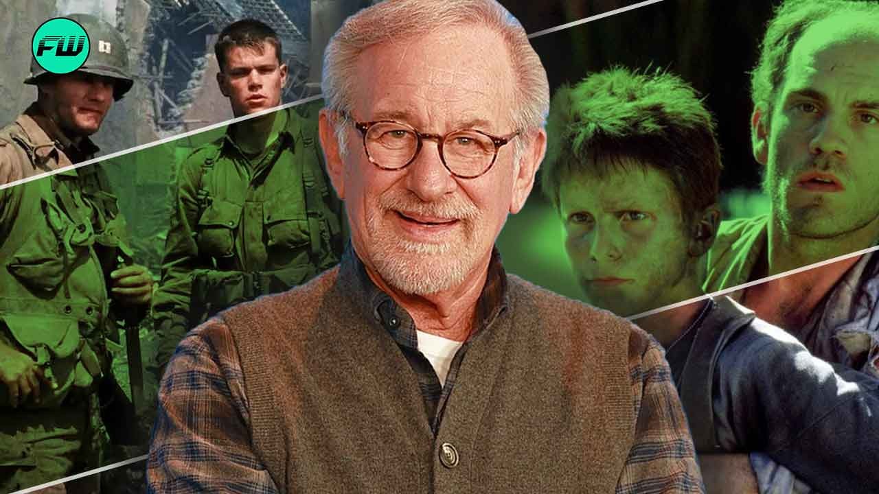 Steven Spielberg, Empire of the Sun and Saving Private Ryan