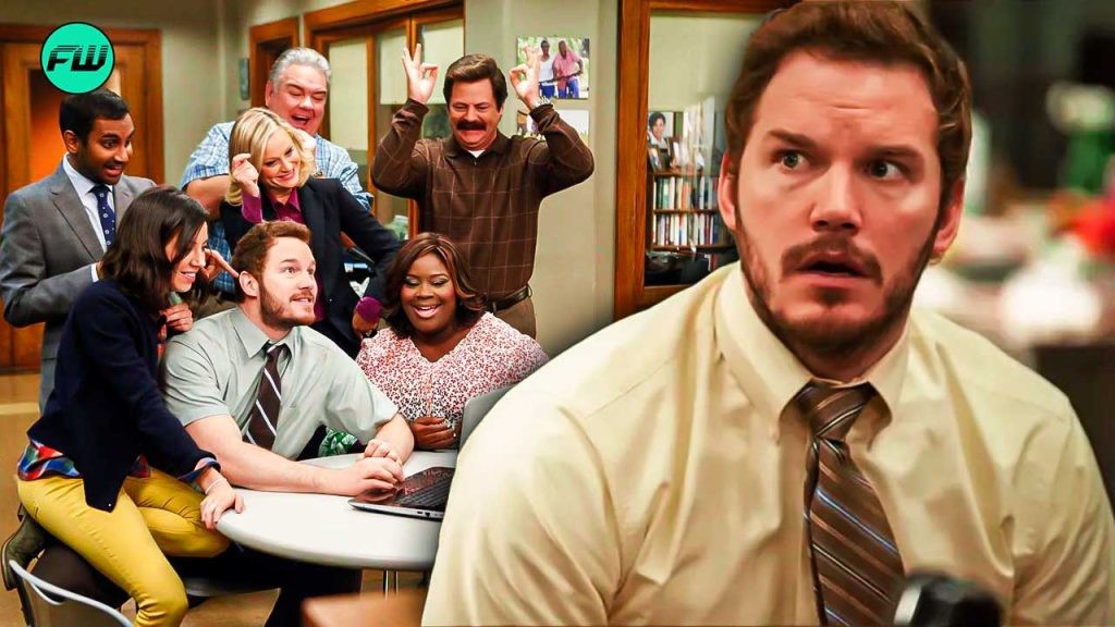 “I’m still really upset and angry”: Parks and Rec Writer Still Furious With Chris Pratt For Going Off Script With the Best Joke on the Show