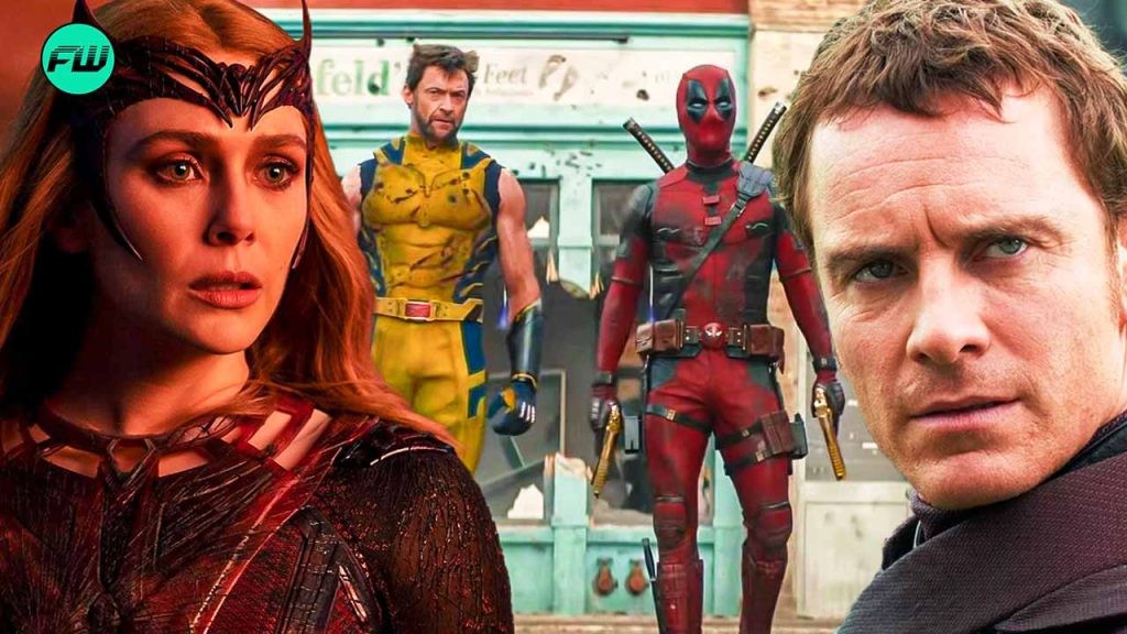 Upsetting News For Marvel Fans Waiting to See Elizabeth Olsen’s Scarlet Witch and Magneto in Ryan Reynolds’ Deadpool & Wolverine