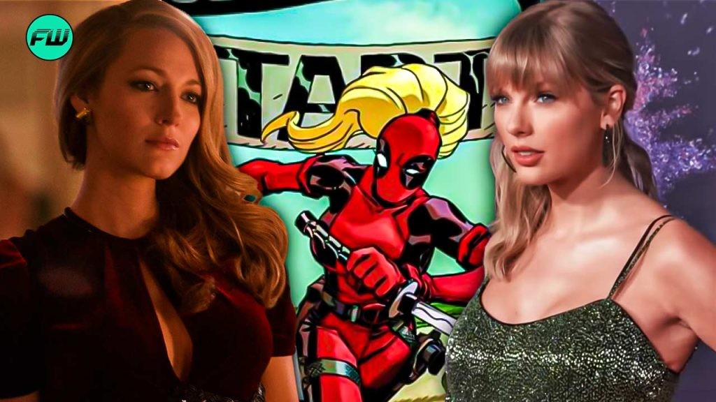 “It’s obviously Tom Cruise”: The Absurd Blake Lively and Taylor Swift Speculation Goes Out of Hands After Lady Deadpool Appears in Latest Teaser