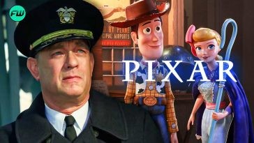 Tom Hanks, Toy Story, Pixar