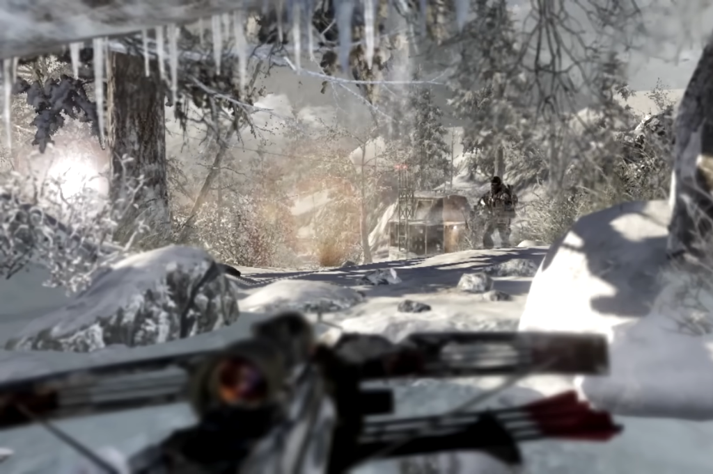 The Call of Duty: Black Ops team actually took advice from a real-life Spetsnaz.
