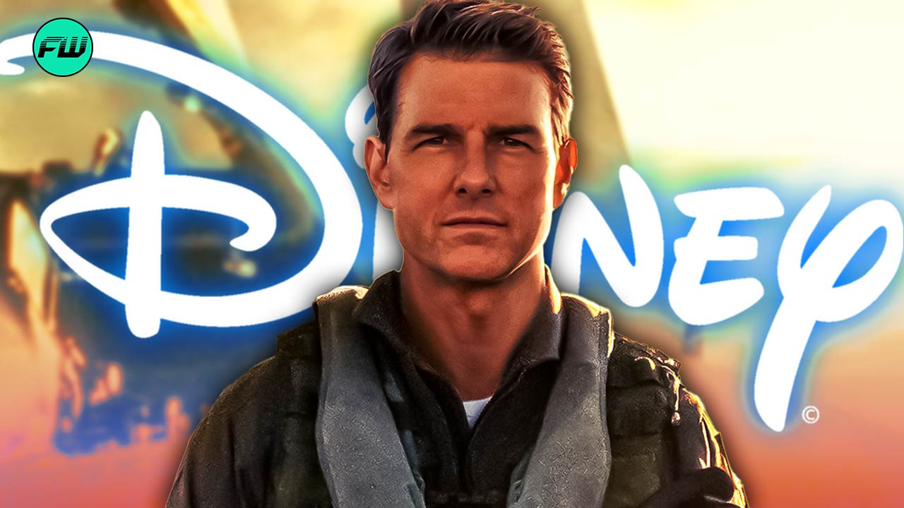 tom cruise, disney