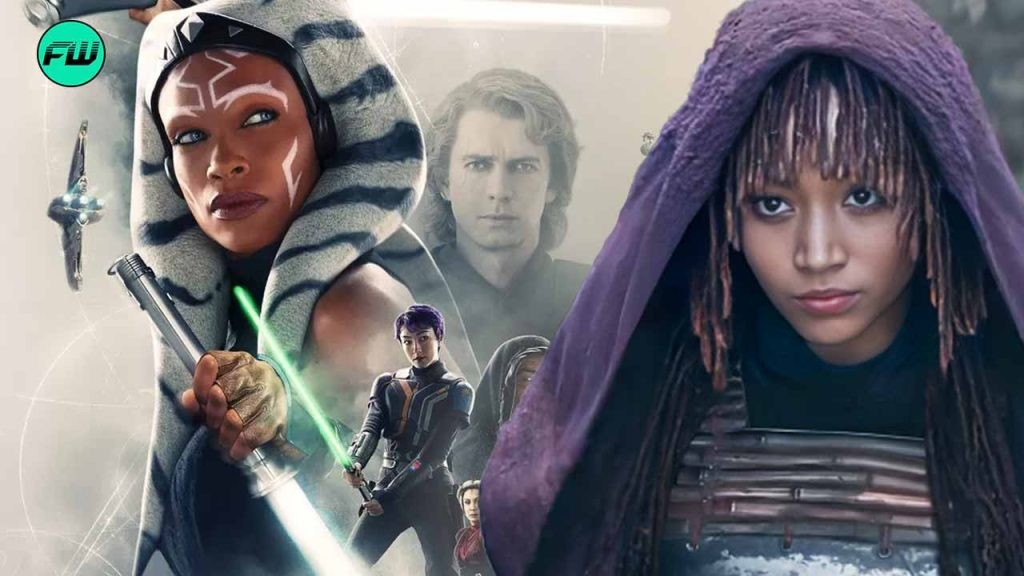One Integral Character in ‘The Acolyte’ Has a Surprising Connection to Ahsoka After Series Creator Tried to Follow in George Lucas’ Footsteps