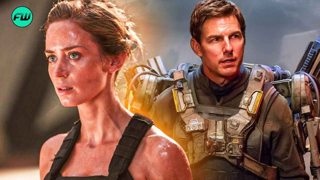 “The full-metal b**ch in Edge of Tomorrow”: The Movie That Made Tom Cruise Personally Recruit Emily Blunt for $370M Time Loop Flick That Could be Getting a Sequel