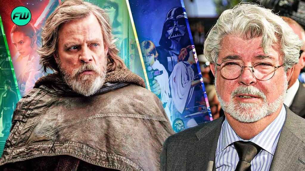 “We had a fundamental difference”: George Lucas Would’ve Never Made the Mistake One Star Wars Movie Did That Made Mark Hamill Say “Not my Luke Skywalker”
