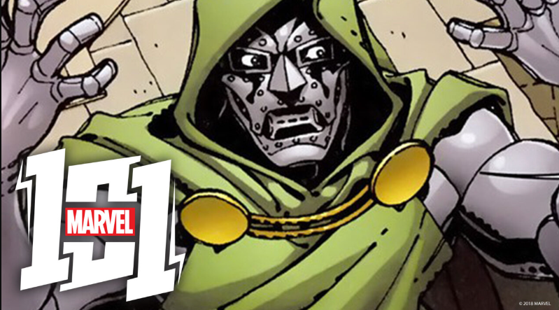 Doctor Doom would have been a good alternative for Kang the Conqueror