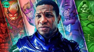 Avengers 5 Reportedly Abandoning Jonathan Majors to “focus on other multiversal villains before dealing with Kang again”