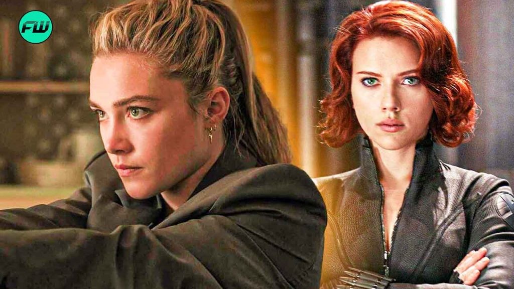Florence Pugh Could Soon Take Over Scarlett Johansson’s Mantle in the MCU if Industry Insider’s One Prediction Comes True
