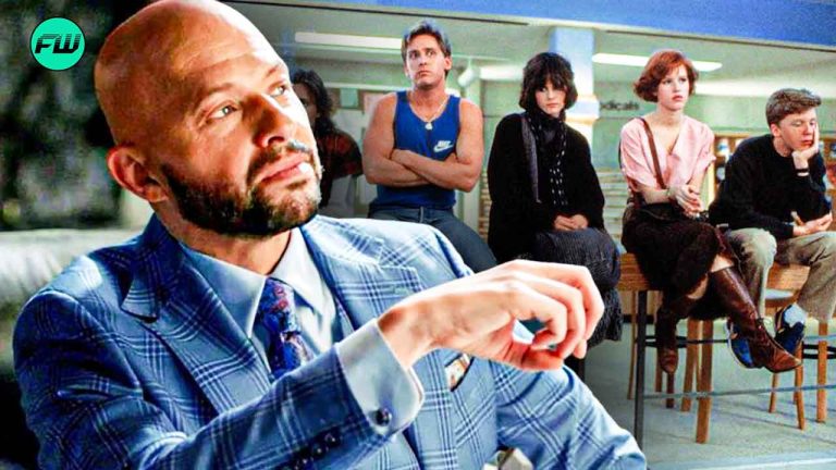 “He was already struggling with alcoholism”: Jon Cryer Never Held Any Grudges Against Brat Pack Member He Admitted Was a “D**k” to Him