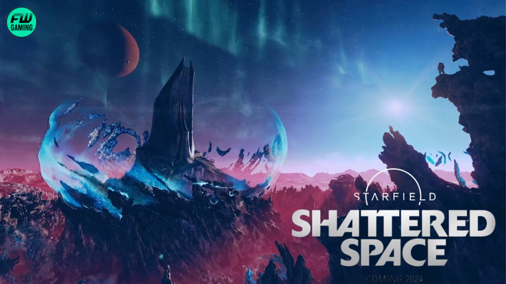 Starfield’s Shattered Space Expansion Gets First Look at Xbox Games Showcase, and it May Make it the Game We Were Originally Promised