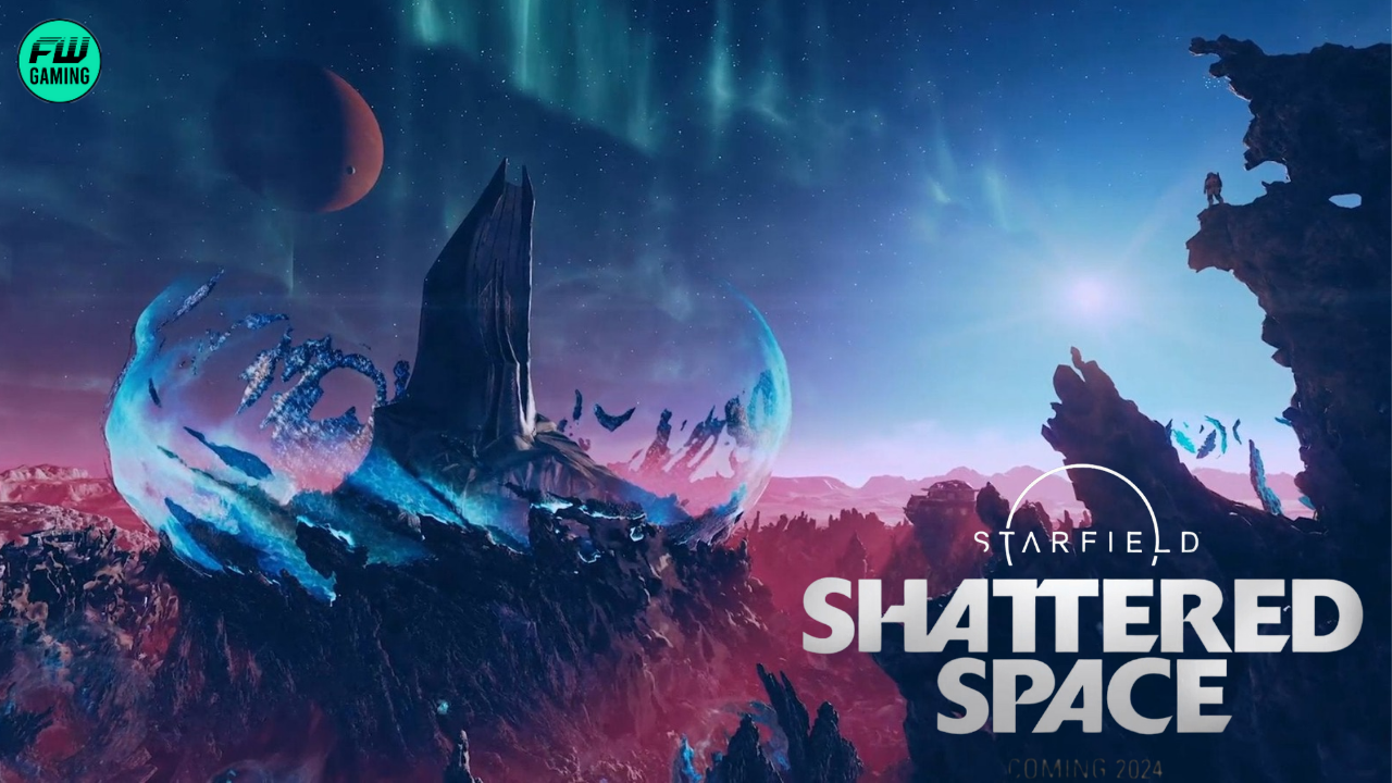 Starfield's Shattered Space Expansion Gets First Look at Xbox Games ...