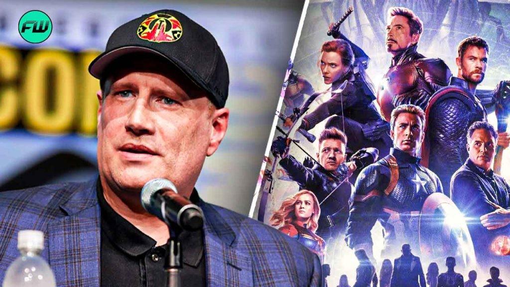 Kevin Feige May be Saving Marvel by Setting up the Darkest, Bloodiest MCU World War Arc With Tons of Deaths after Secret Wars – Theory