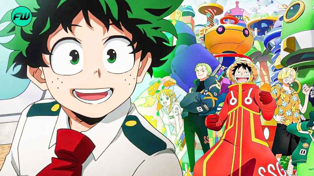 “Basically he left us in charge of that”: Kohei Horikoshi’s Approach to My Hero Academia is the Polar Opposite of Eiichiro Oda and One Piece