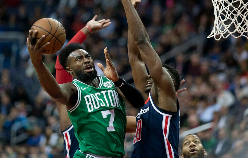 The Celtics made it to the NBA Finals thanks to Jaylen Brown’s incredible performance in the Eastern Conference Finals.