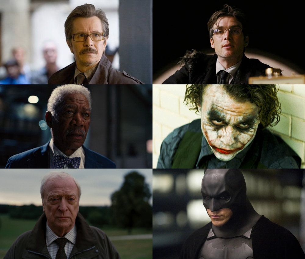 The lead Oscar-winning cast of the movie. | Credit: Warner Bros. Pictures.