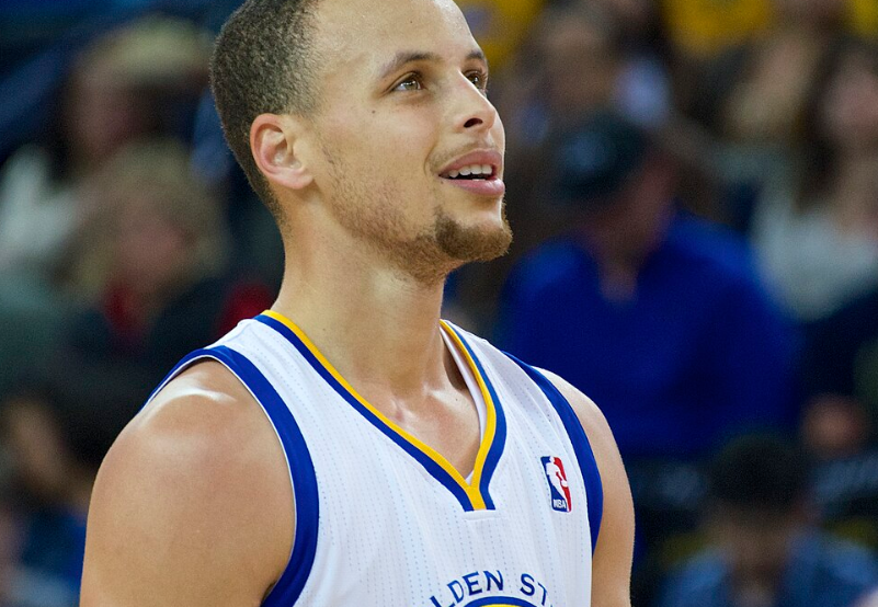 Stephen Curry Also Has A Strong Affection For Harry Potter