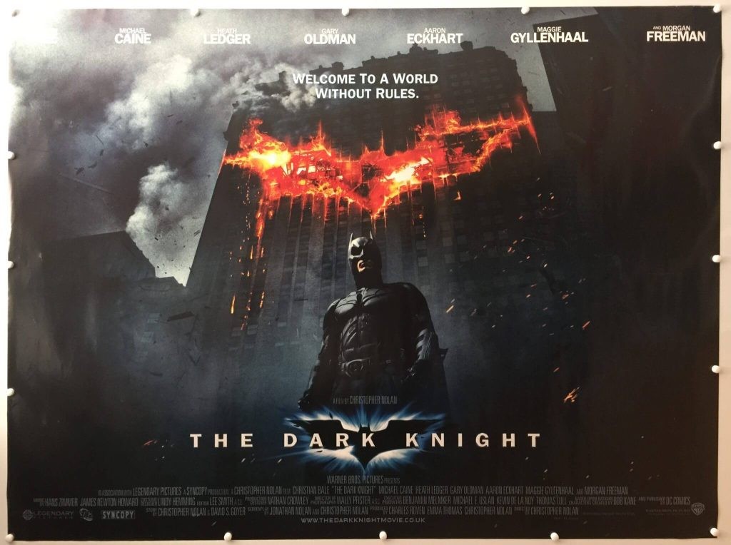 The Dark Knight. (2008) | Photo credit: Warner Bros. Pictures.