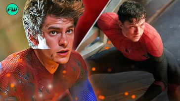 andrew garfield, tom holland, spider-man