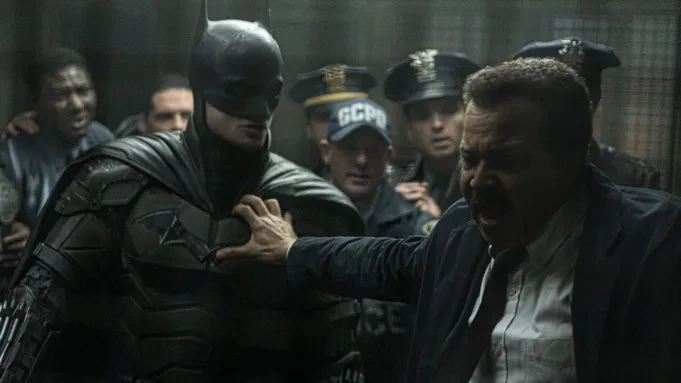 A still from The Batman | Warner Bros. Pictures