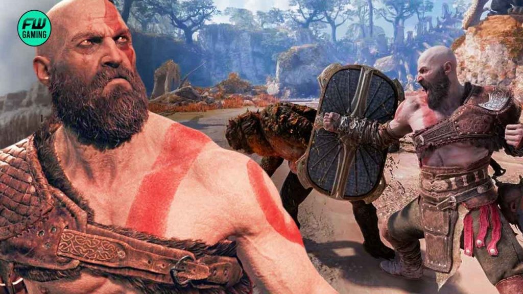 “The earliest, earliest draft” of God of War Ragnarök Killed Kratos But “It wasn’t a permanent death”