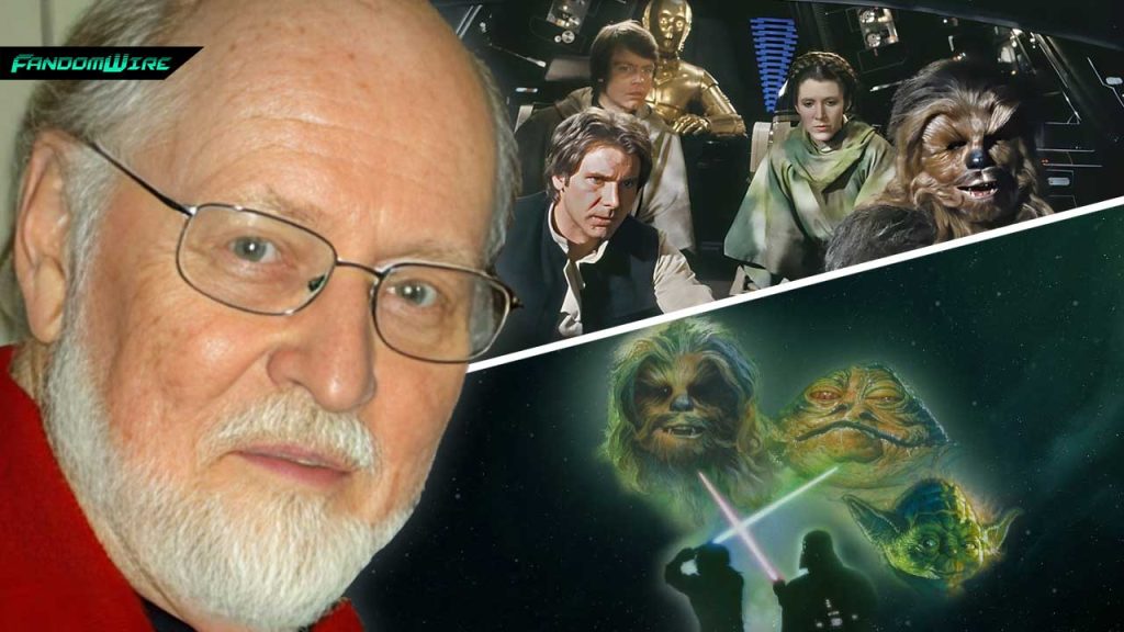 “I just couldn’t stop laughing”: John Williams’ Devotion to Star Wars Proves Why He’s the Greatest Composer Alive