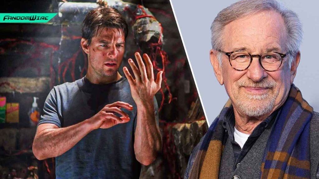 “He hasn’t let go of a decency I’ve seen so many others lose”: What Tom Cruise Has Said About Steven Spielberg Despite Their Feud Reassures Why He’s Above the Rest 