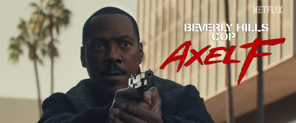 Beverly Hills Cop: Axel F. | Credit: Netflix.