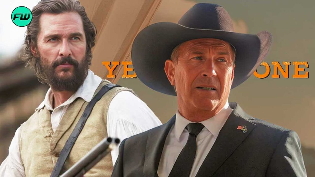“He doesn’t particularly like behind-the-scenes drama”: Matthew McConaughey Joining Yellowstone Won’t Be Easy Because of Taylor Sheridan’s Reported ‘God Complex’