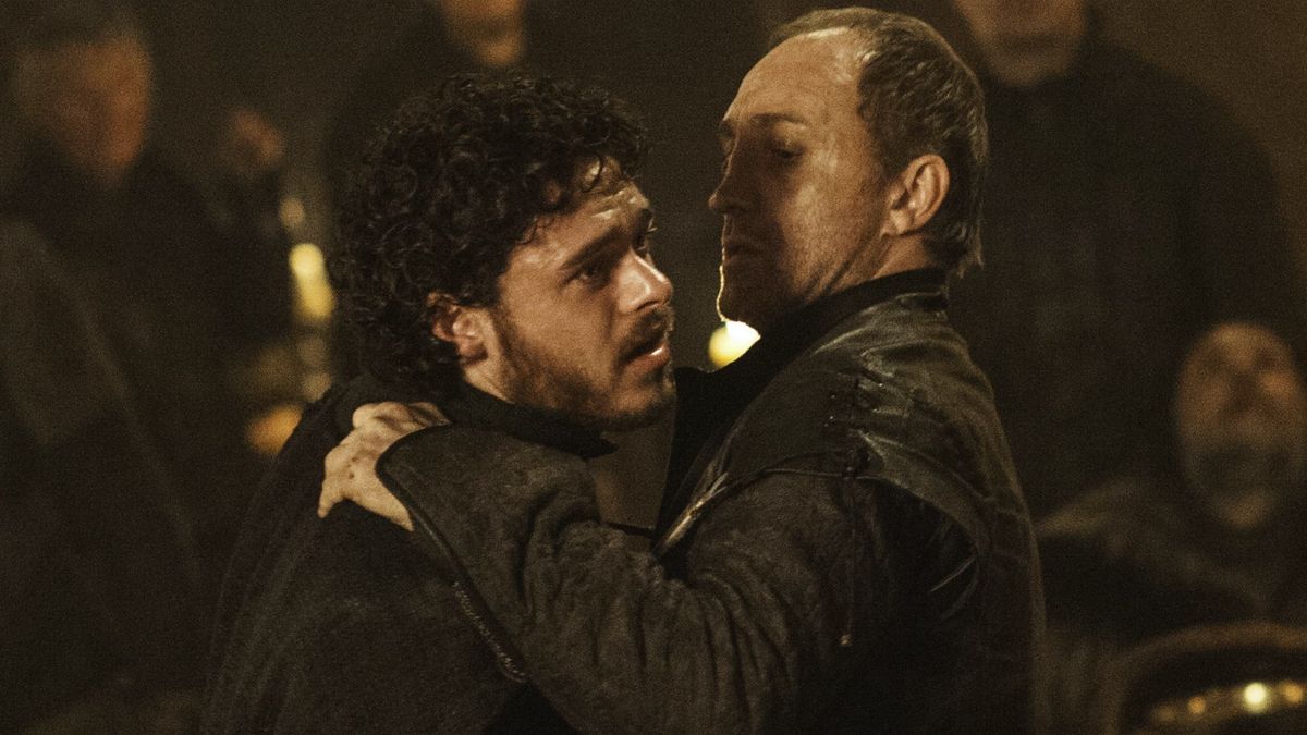 The brutal evnts in The Rains of Castamere in Gam eof Thromes came as cp,plte shock to audinces | HBO