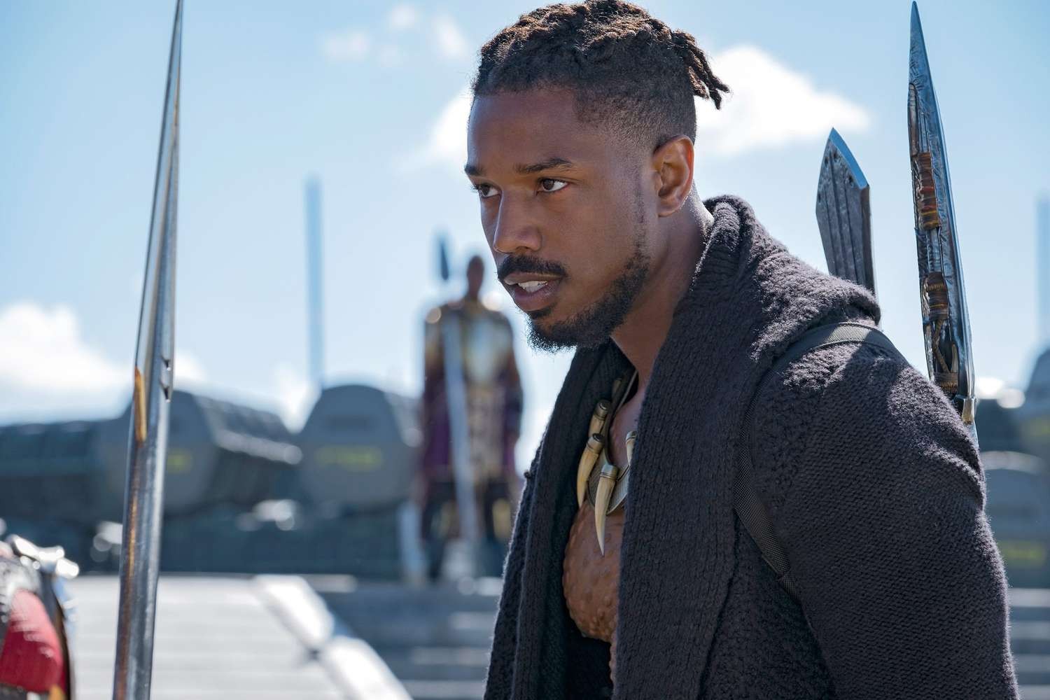 Black Panther's Michael B. Jordan will join Will Smith in I Am Legend 2 | Marvel Studios