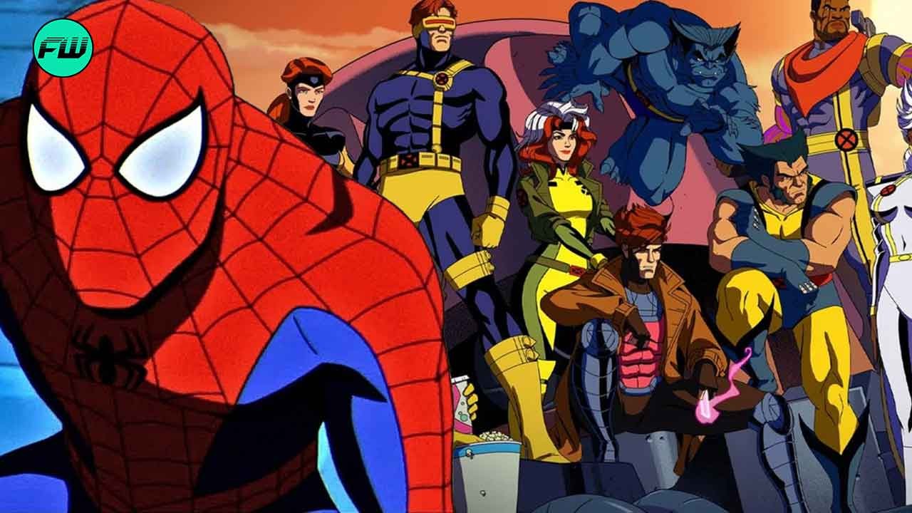 X-Men ’97, Spiderman