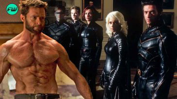 X-Men, Hugh Jackman