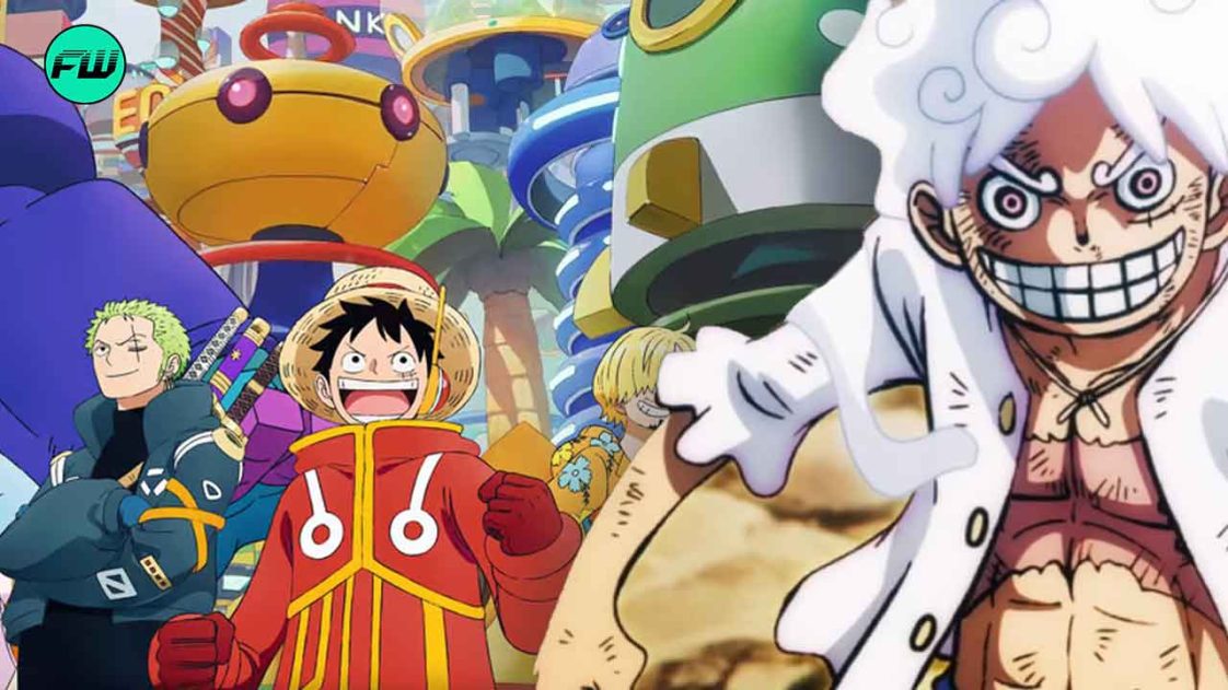 What is the One Piece? - Luffy’s Absurd Gear 5 Form Might Have Revealed ...