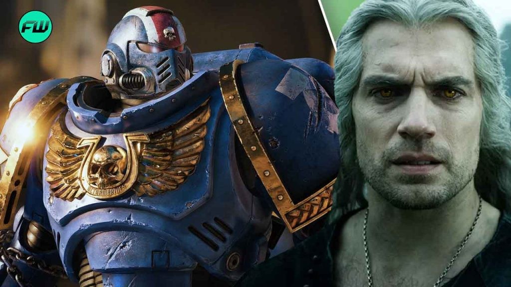 “There isn’t even money for the project”: Distressing Report on Henry Cavill’s Warhammer 40K Series Gives it a Fate Worse Than The Witcher