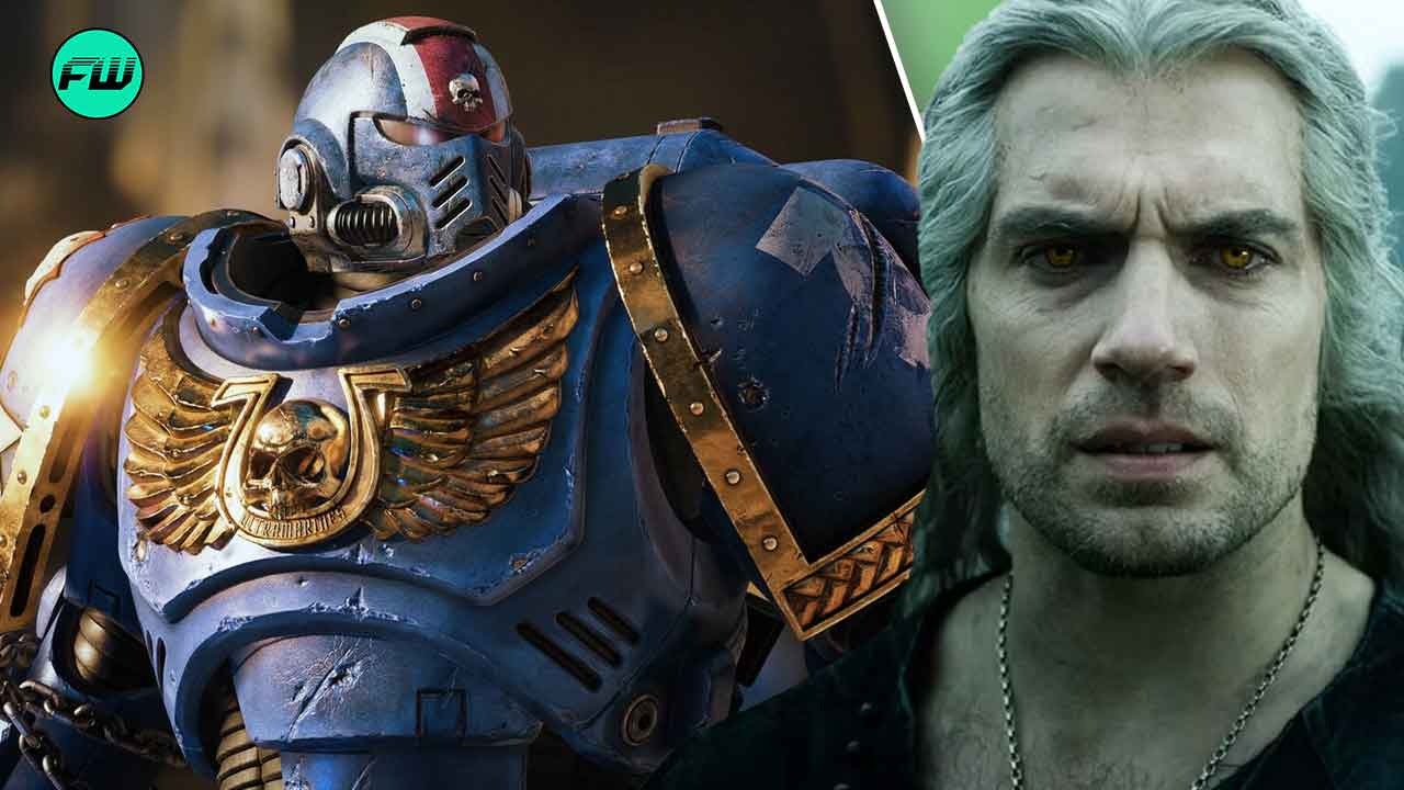 “The graphics in there still stand up today”: There’s Only One Game Henry Cavill Respects as Much as Warhammer 40K and World of Warcraft