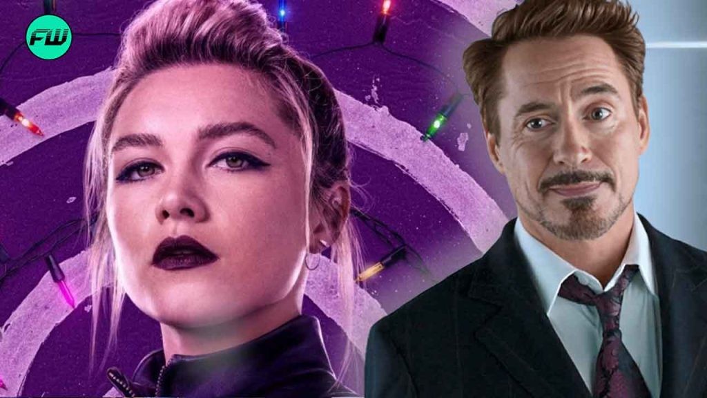 “It all went into the script”: Florence Pugh Kept Robert Downey Jr.’s Legacy Alive in Underrated Hawkeye Scene That Was Pure Genius