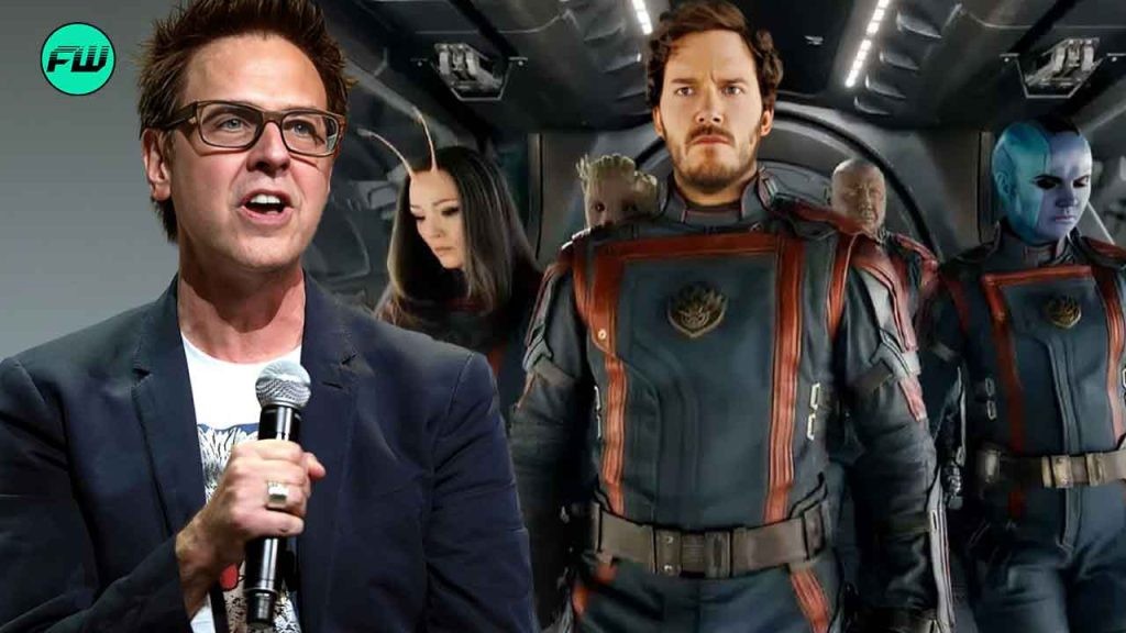 “This is mine now”: Chris Pratt’s Enormous Size Became a Huge Headache For James Gunn During GOTG Casting