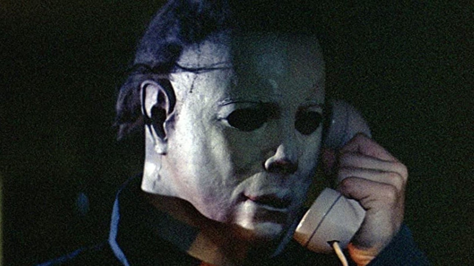 Nick Castle plays the villain Michael Myers in Halloween (1978)