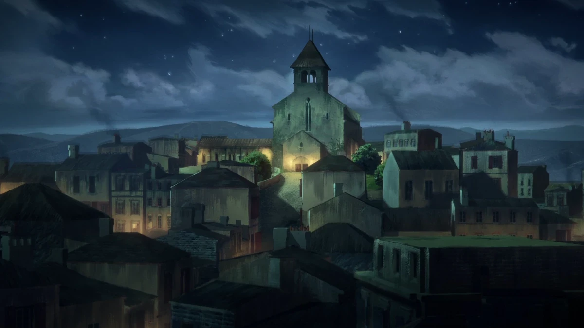 Machecoul in Castlevania: Nocturne | Powerhouse Animation