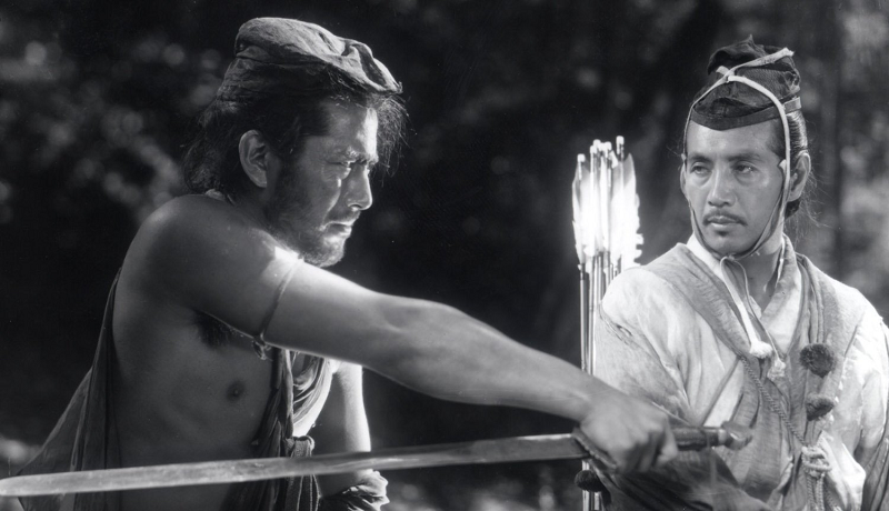 Akira Kurosawa's Rashomon